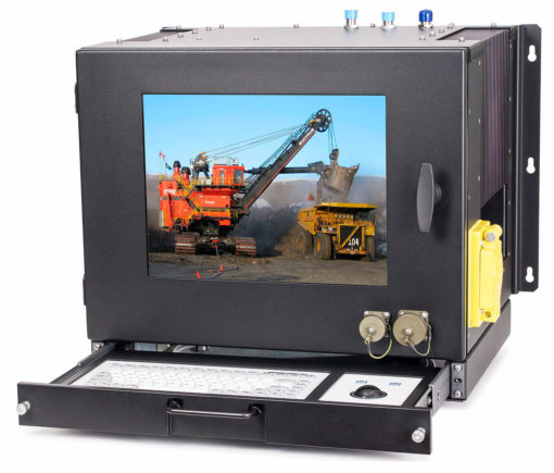 Custom Solutions for Military and Industrial Computer and LCD Systems