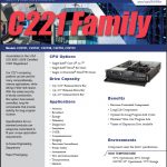 C221 Rugged 2U Commercial Rackmount Computer System