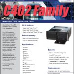 C402 Rugged 4U Commercial Rackmount Computer System