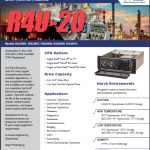R4U-20 Rugged 4U Industrial Rackmount Computer System