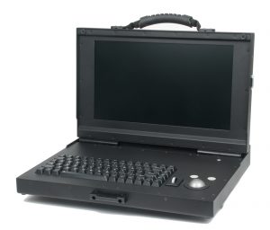 Rugged Industrial Thin Client