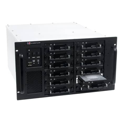 CP Technologies Announces Release of New Secure Storage Array