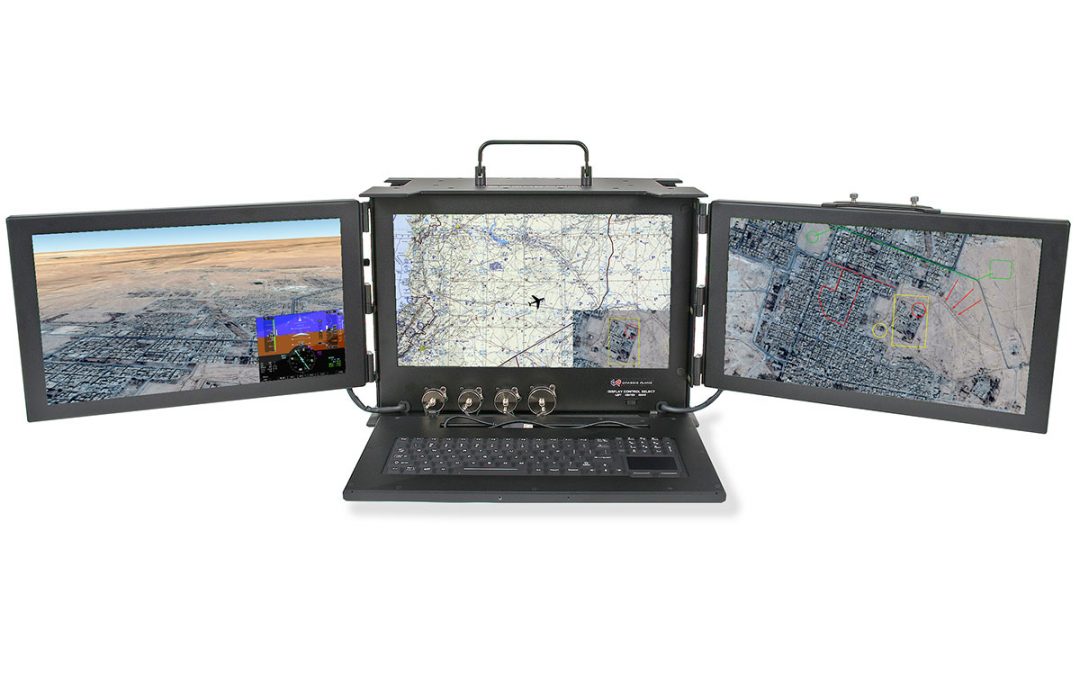 CP Technologies Announces MTP Ruggedized Trifold “Lunchbox” Portable Computing Systems