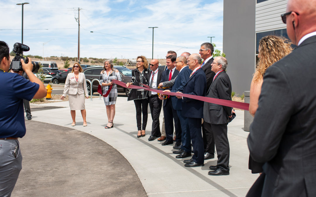 CP Technologies Opens New CP North American Headquarters and Manufacturing Facility in Prescott, Arizona