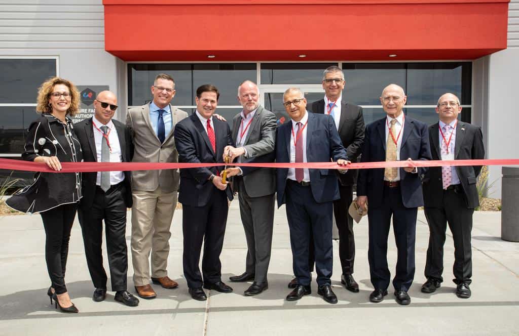 CP Technologies opens HQ and manufacturing facility in Prescott