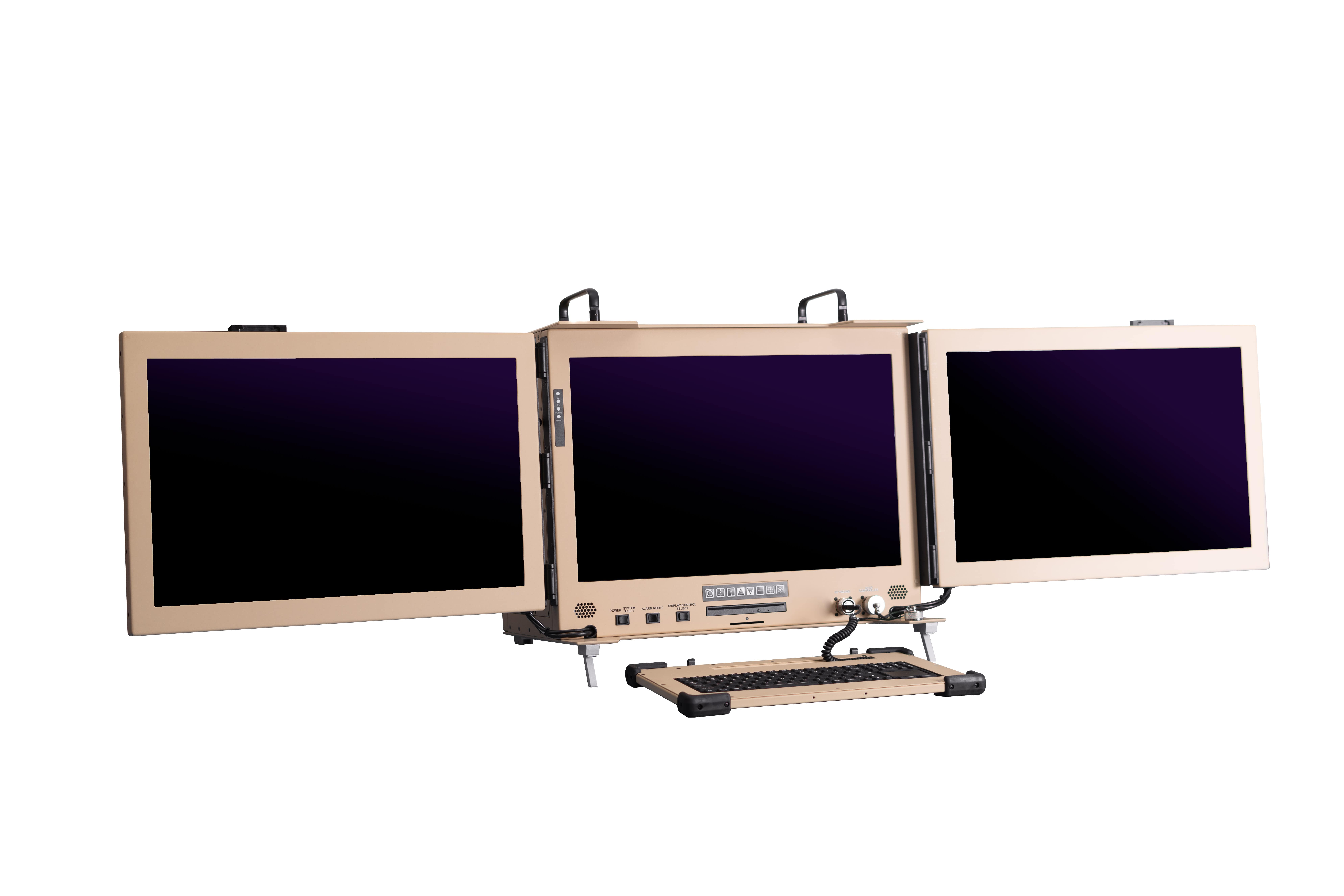 PACS tactical embedded computer