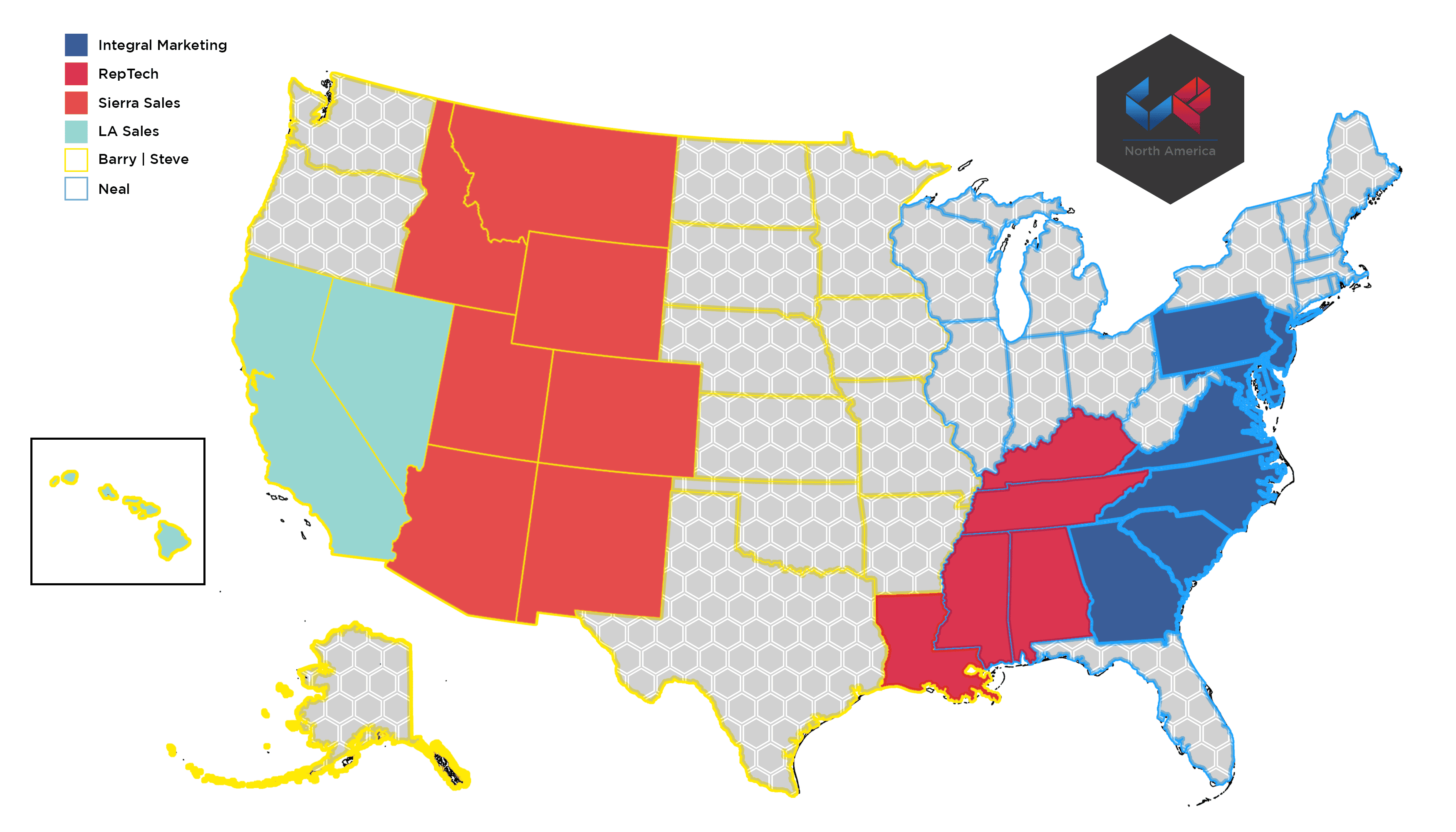 complete map